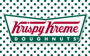 Krispy Kreme QikPage